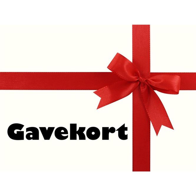 Hovedbilde Gavekort