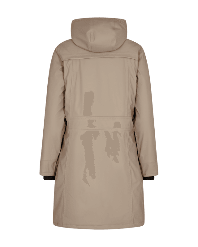 Fqrain Jacket Desert Taupe