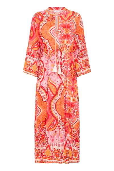 Sbgella Dress Hibiscus