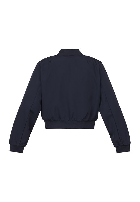 Garwin Bomber Jacket Navy