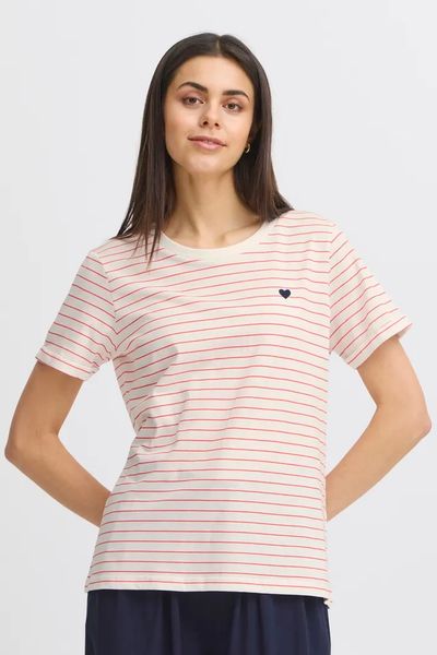 Framora Tee 1 Teaberry