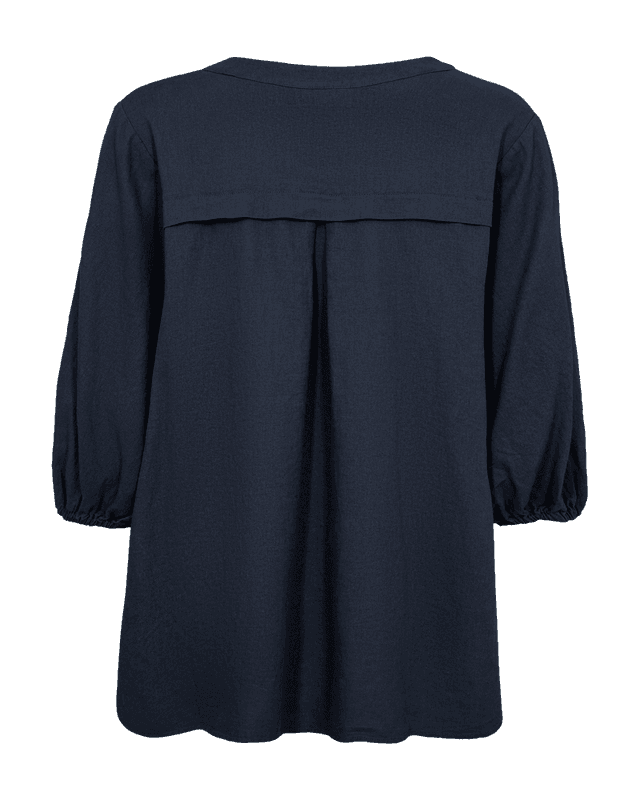 Fqlava Blouse Navy Blazer