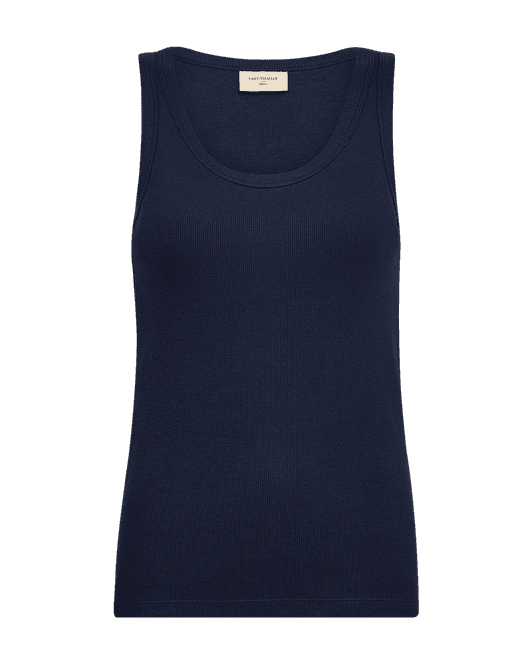 Hovedbilde Freequent Fqhi Singlet Navy
