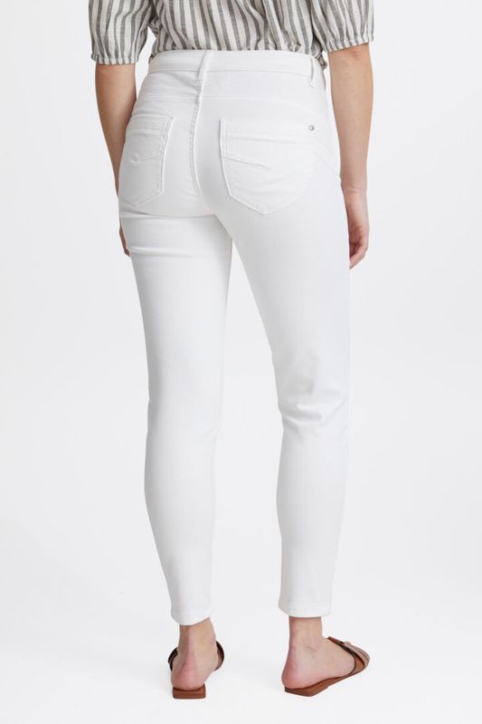 FxDenima Pam Jeans 1 Antique White