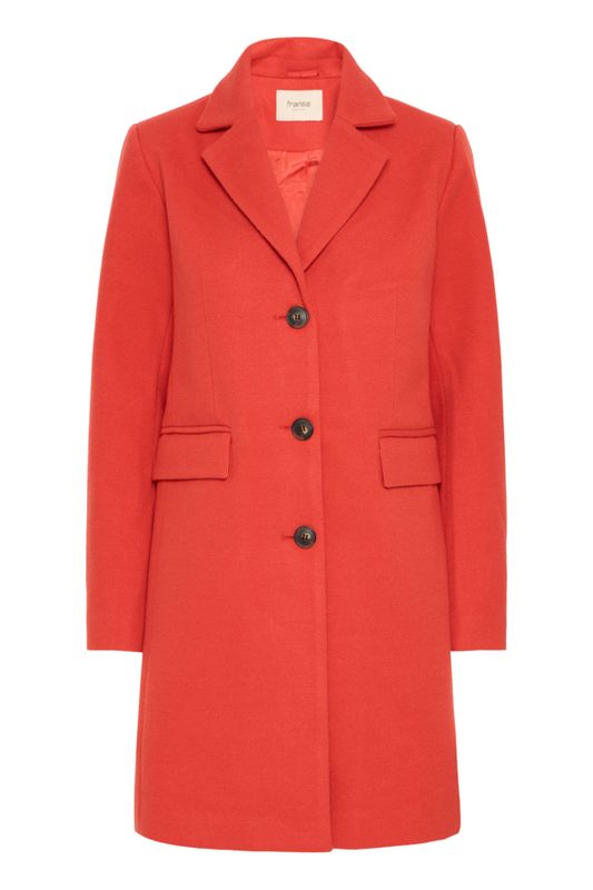 Frevilla Jacket 2 Mars Red