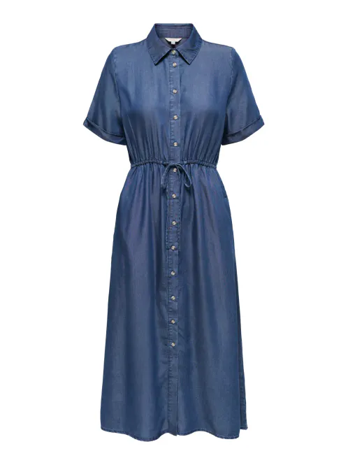 Hovedbilde Only Onlcharis Life Shirt Dress