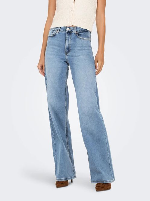 Hovedbilde Only Onlmadison Blush High Waist Wide Jeans 30 ...