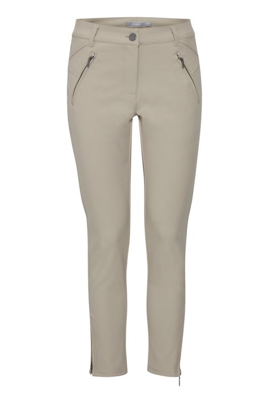 Zio 1 Pants Beige