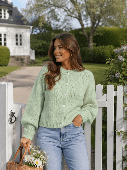 Hovedbilde Vero Moda Vmwilo Cardigan Mint