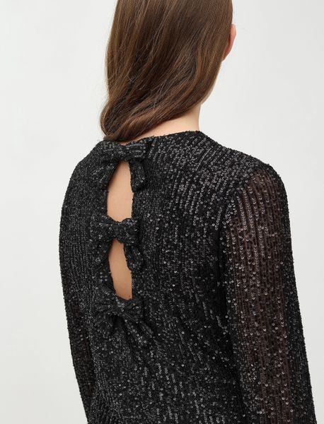 Haliana Bow Dress