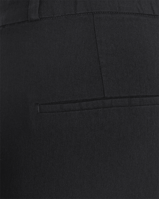 Fqsolvej Ankle Pants Black