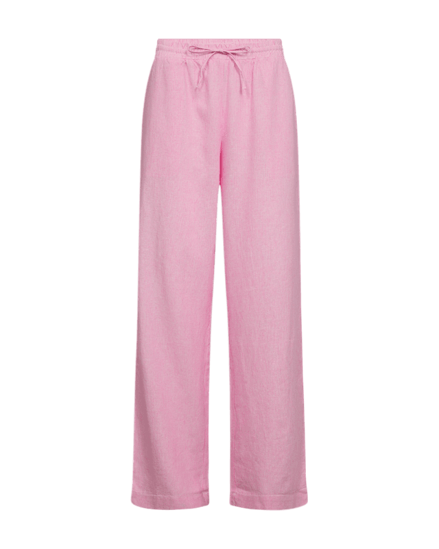 Fqlava Long Pant Fuchsia Pink