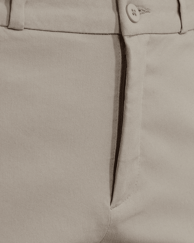 Fqsolvej Ankel Pant Simply Taupe