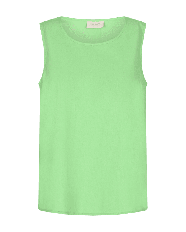 Fqlava Top Summer Green