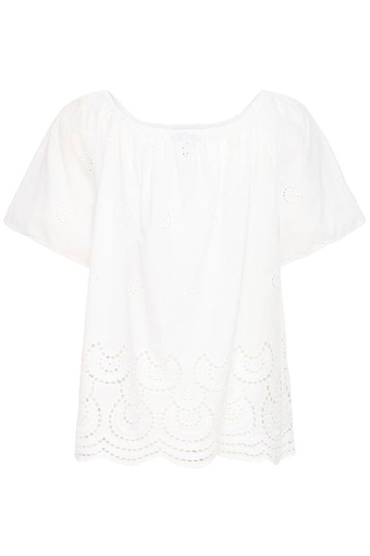Sbgosia Blouse White