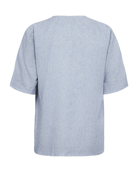 Fqlava Blouse Nebulas Blue