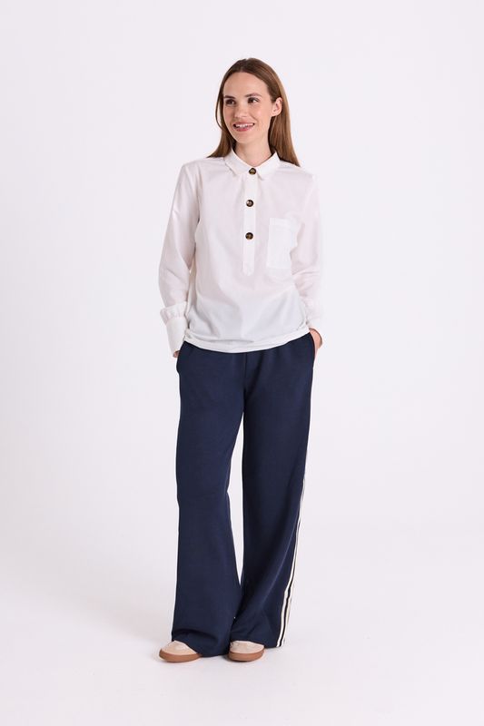 Freequent Fqflynn Skjorte Offwhite
