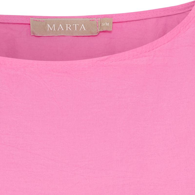 MdcKasimira Top Fuxia