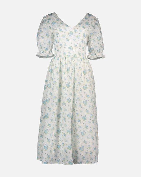 Helen Flower Dress