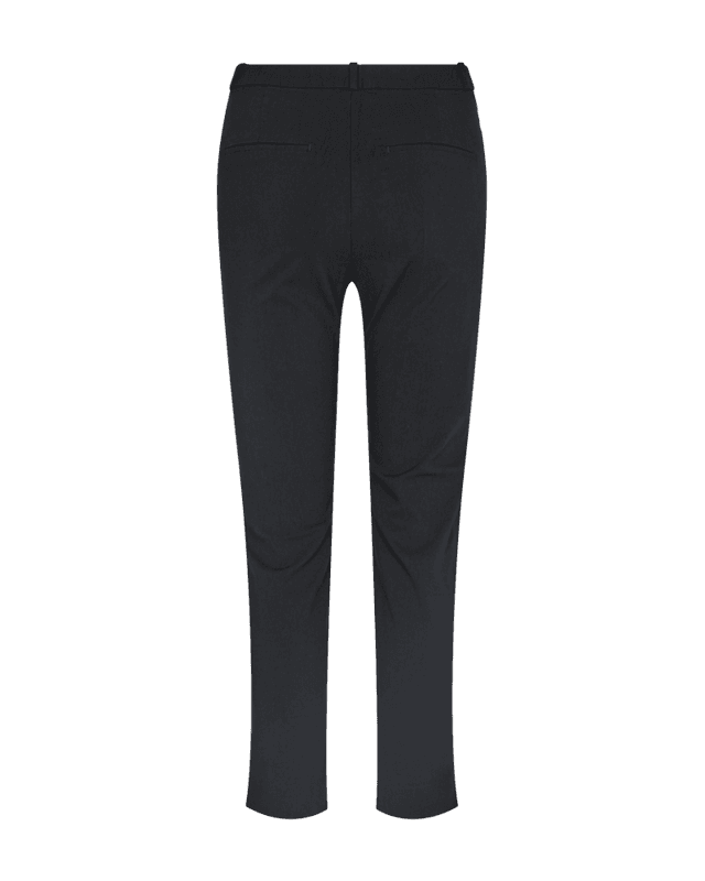 Fqsolvej Ankle Pants Black