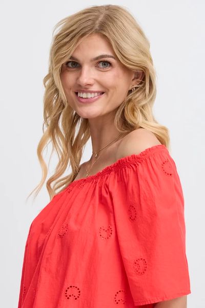 Sbgosia Blouse Popcorn