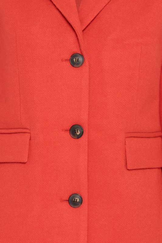 Frevilla Jacket 2 Mars Red