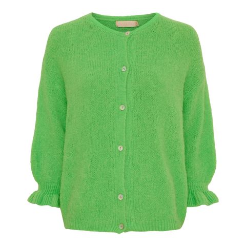 Bilde av Mdcjuliana Knit Green Fluo