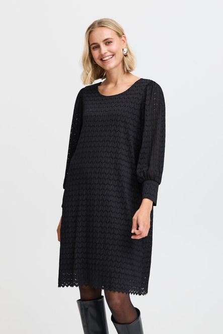 Hovedbilde Frchantal Dress 1 Black