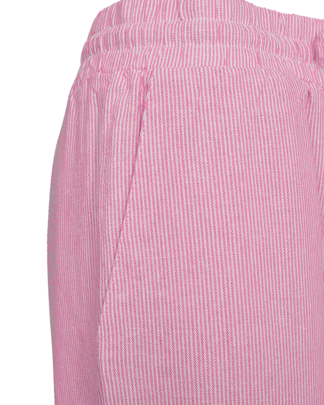 Fqlava Long Pant Fuchsia Pink
