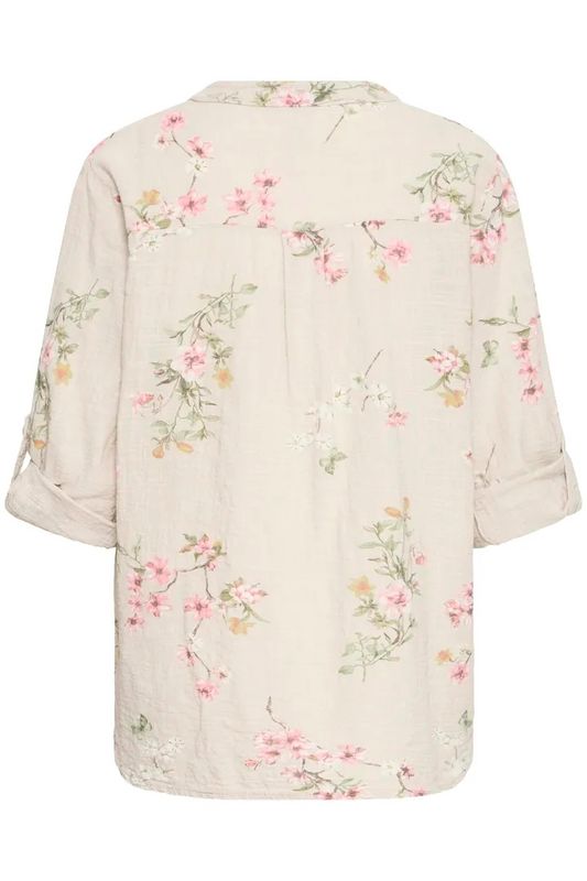 Sbalexa Blouse Sandshell
