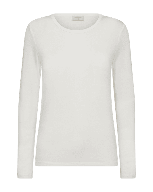 Hovedbilde FqLiana Tee Star Offwhite