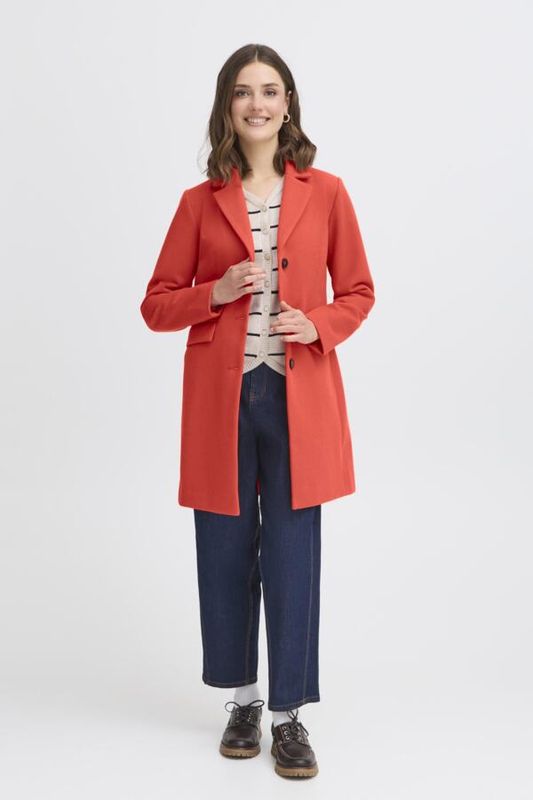 Frevilla Jacket 2 Mars Red