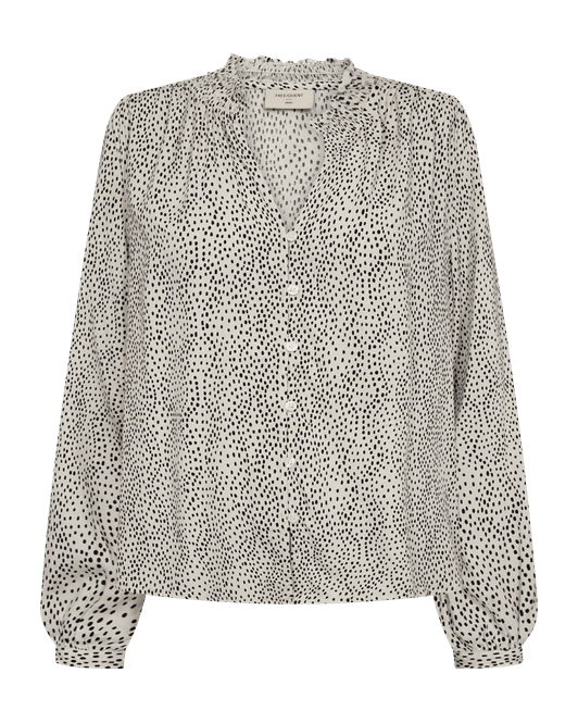 Hovedbilde Fqadney Blouse Moonbeam