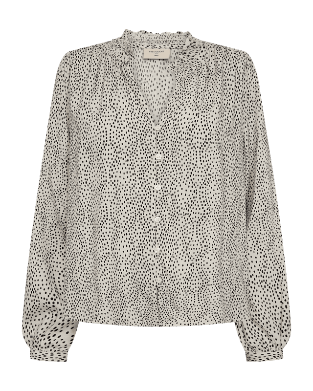 Fqadney Blouse Moonbeam