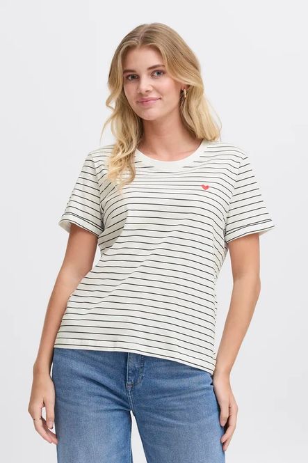 Hovedbilde Framora Tee 1 White