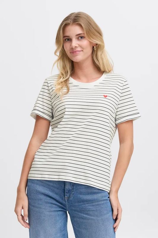 Framora Tee 1 White