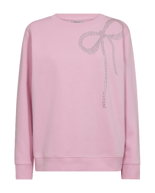 Hovedbilde Fqchase Pullover Lilac Sachet