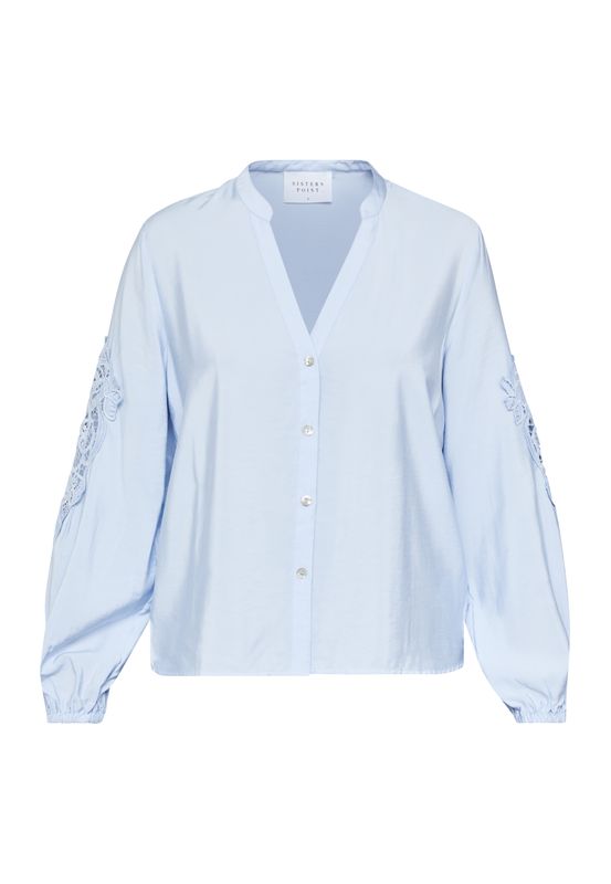 Viaba Shirt Lt.Blue