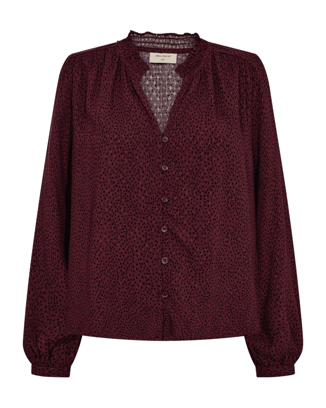 Fqadney Blouse Port Royale